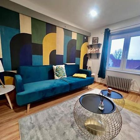 Suite Lou - Studio _ Residence Isaelle 브레뒨느 외부 사진