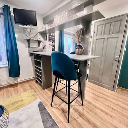 Suite Lou - Studio _ Residence Isaelle 브레뒨느 외부 사진