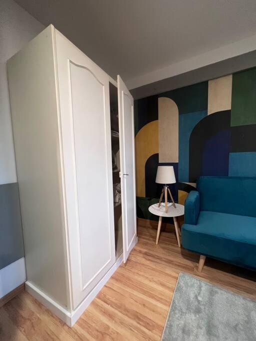 Suite Lou - Studio _ Residence Isaelle 브레뒨느 외부 사진