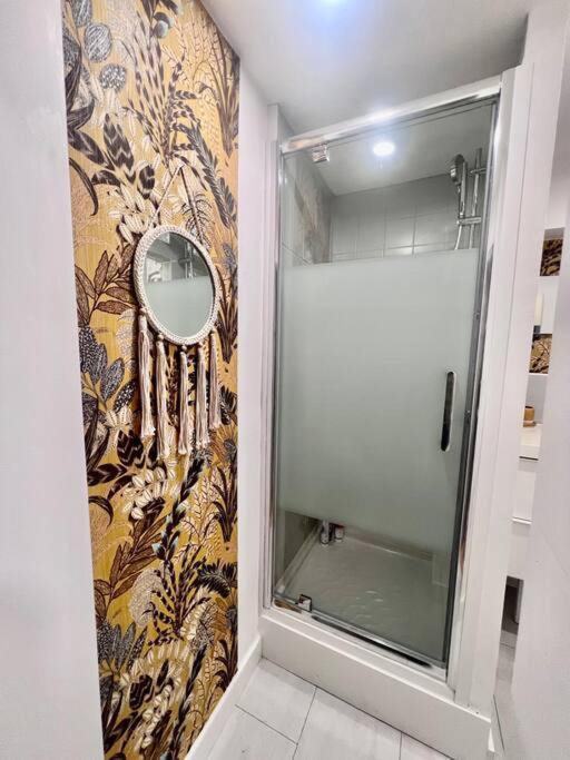 Suite Lou - Studio _ Residence Isaelle 브레뒨느 외부 사진