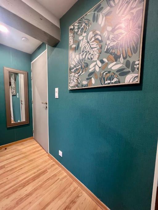 Suite Lou - Studio _ Residence Isaelle 브레뒨느 외부 사진