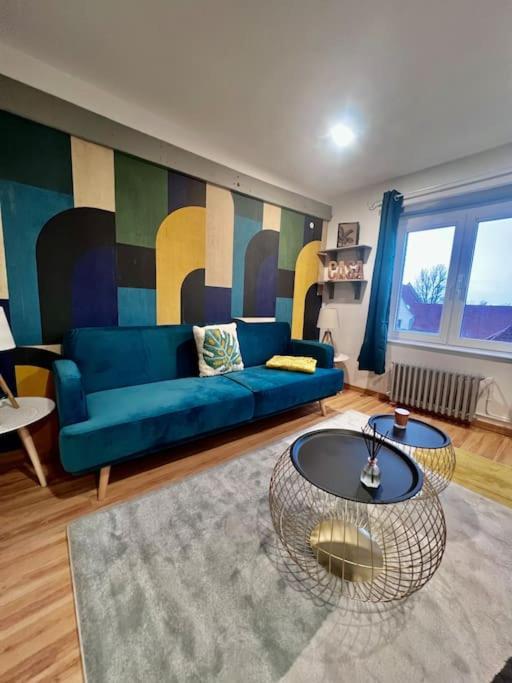 Suite Lou - Studio _ Residence Isaelle 브레뒨느 외부 사진