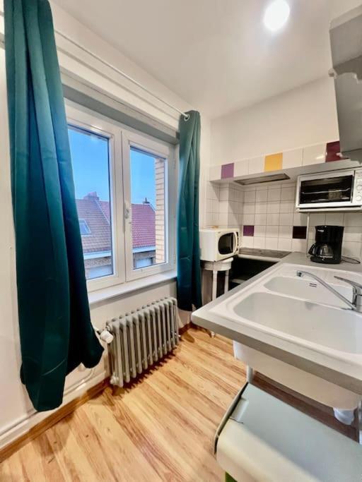Suite Lou - Studio _ Residence Isaelle 브레뒨느 외부 사진
