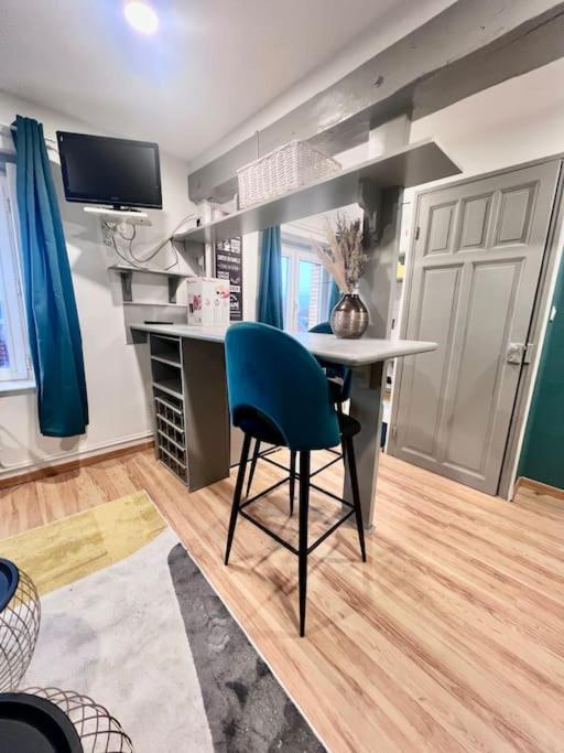 Suite Lou - Studio _ Residence Isaelle 브레뒨느 외부 사진